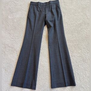 BCBGMAXAZRIA Elegant Gray Women's Pants